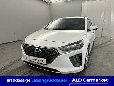 Hyundai IONIQ Plug-in-Hybrid 1.6 GDI Style Limousine, 5-turig, Automatik, 6-Gang