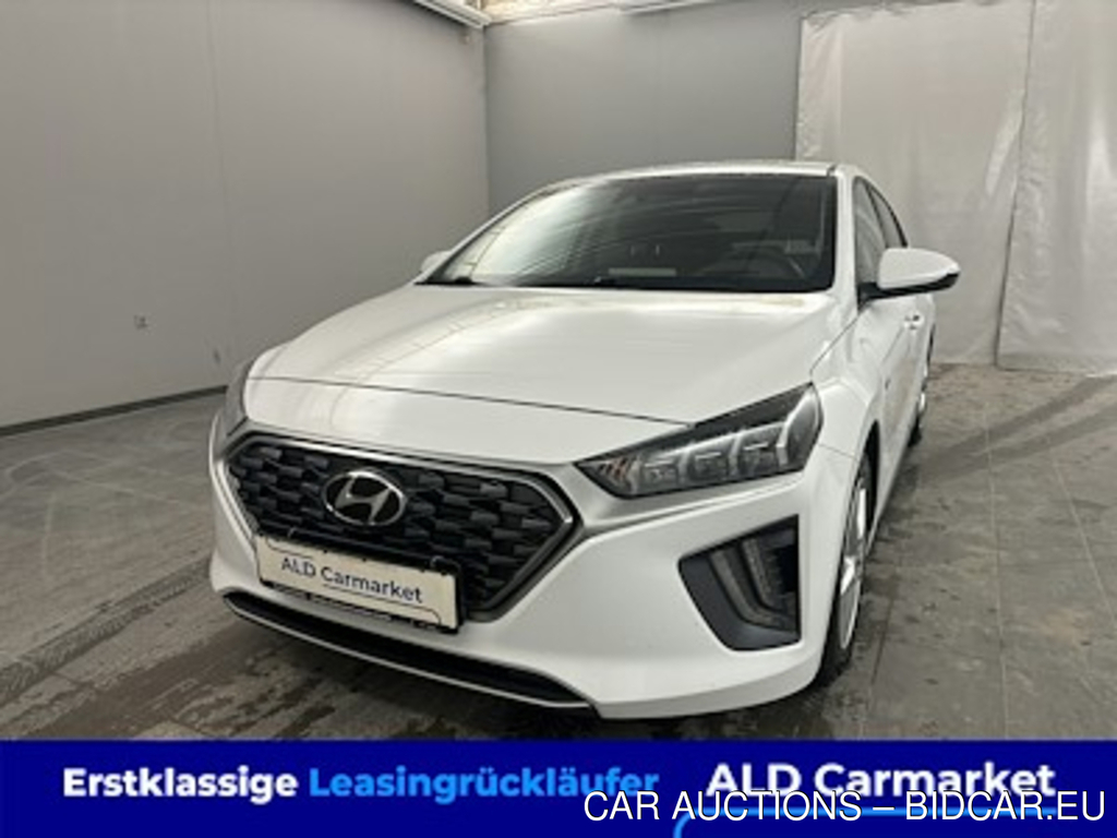 Hyundai IONIQ Plug-in-Hybrid 1.6 GDI Style Limousine, 5-turig, Automatik, 6-Gang