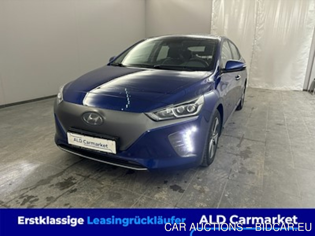 Hyundai Ioniq elektro Premium Limousine, 5-turig, Direktantrieb, 1-Gang