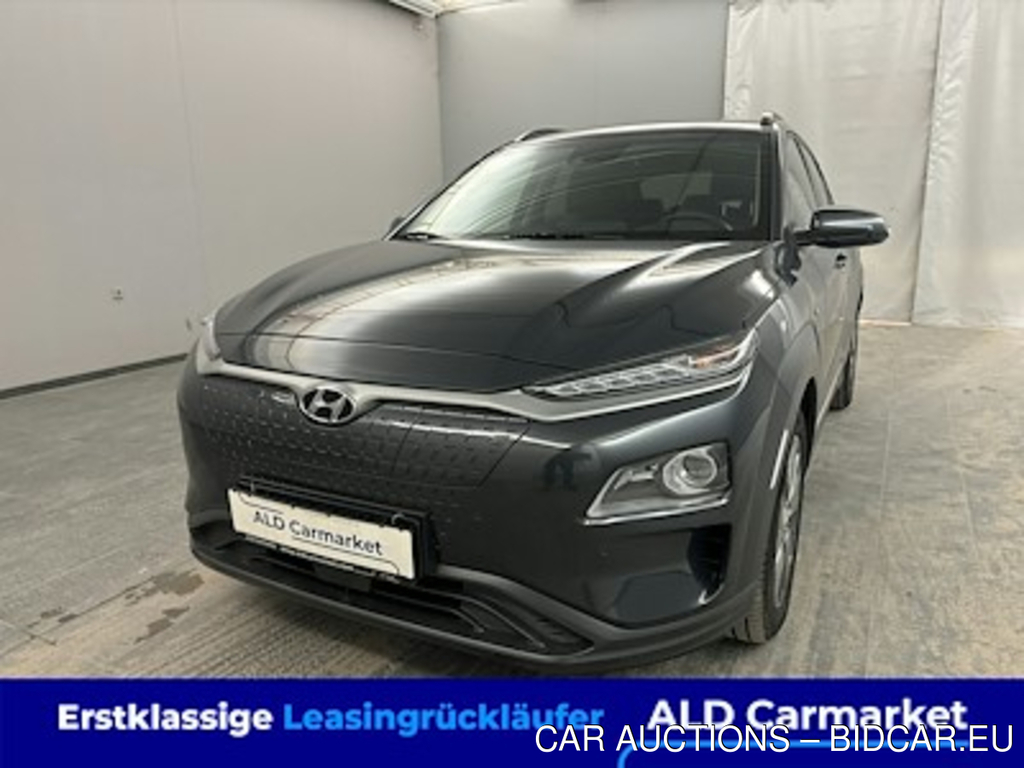 Hyundai Kona EV Premium Geschlossen, 5-turig, Direktantrieb, 1-Gang