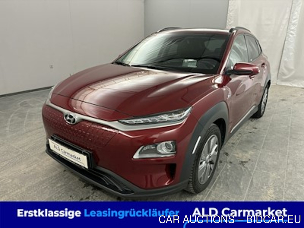 Hyundai Kona EV Premium Geschlossen, 5-turig, Direktantrieb, 1-Gang