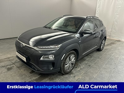 Hyundai Kona EV Premium Geschlossen, 5-turig, Direktantrieb, 1-Gang