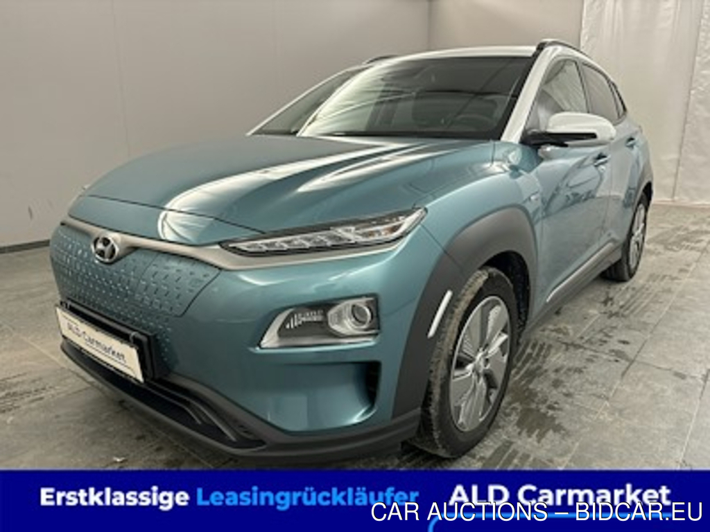 Hyundai Kona EV Style Geschlossen, 5-turig, Direktantrieb, 1-Gang