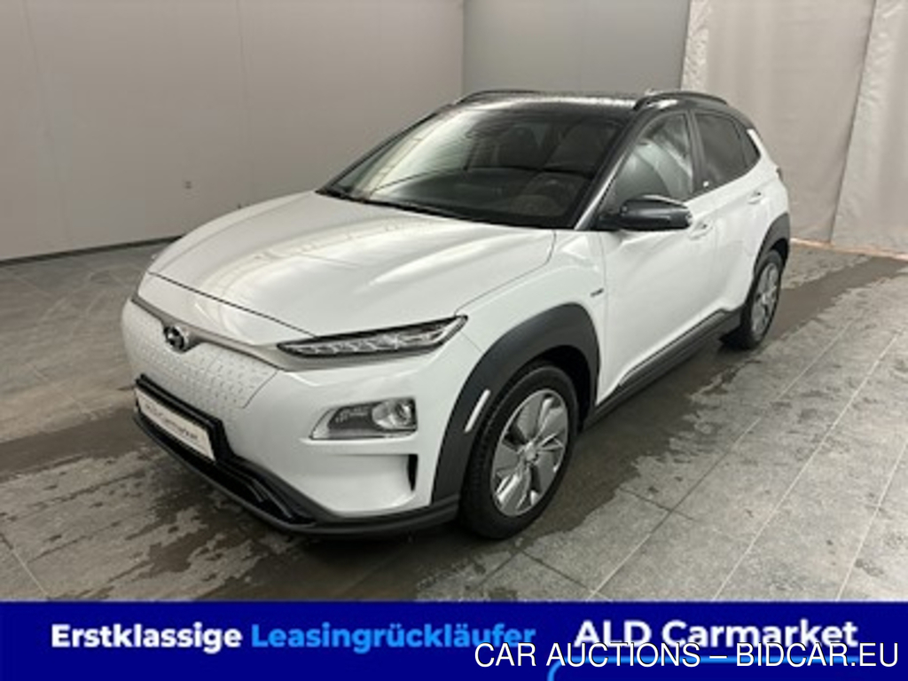 Hyundai Kona EV Style Geschlossen, 5-turig, Direktantrieb, 1-Gang