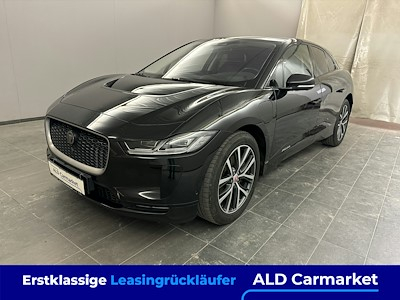 Jaguar I-Pace EV400 AWD First Edition Geschlossen, 5-turig, Direktantrieb, 1-Gang