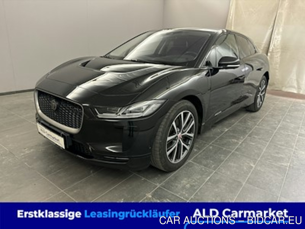 Jaguar I-Pace EV400 AWD First Edition Geschlossen, 5-turig, Direktantrieb, 1-Gang