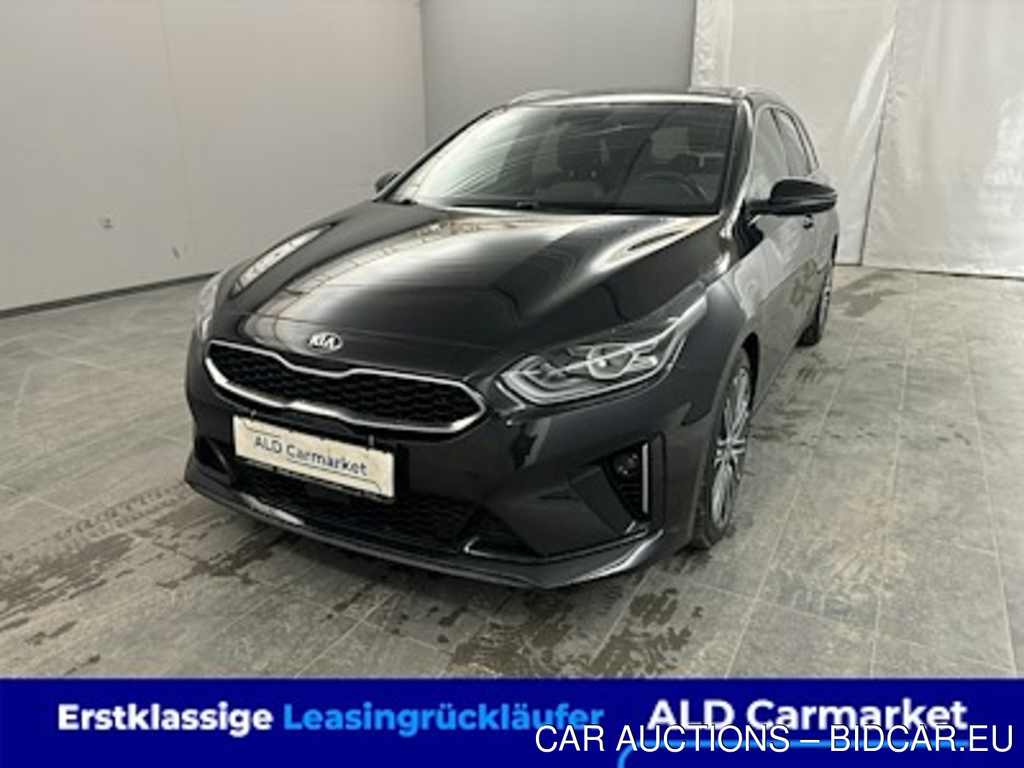 Kia Ceed SW 1.4 T-GDI DCT OPF GT Line Kombi, 5-turig, Automatik, 7-Gang