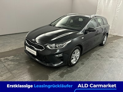 Kia Ceed SW 1.6 CRDi Eco-Dynamics+(48V Mild-Hyb.) DCT7 Vision Kombi, 5-turig, Automatik, 7-Gang