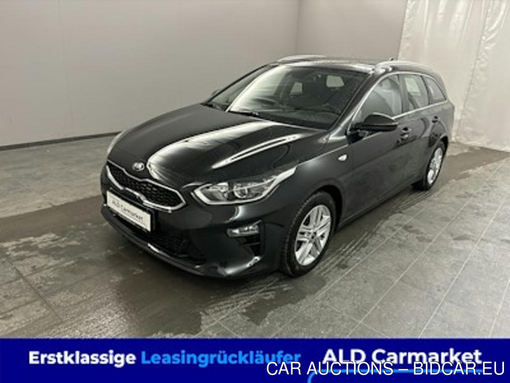 Kia Ceed SW 1.6 CRDi Eco-Dynamics+(48V Mild-Hyb.) DCT7 Vision Kombi, 5-turig, Automatik, 7-Gang