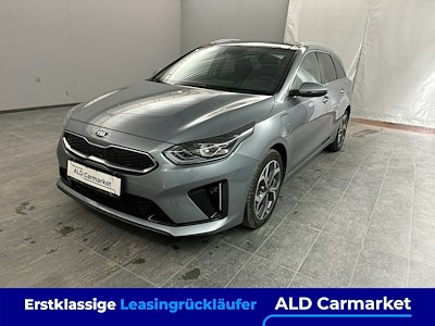 Kia Ceed SW 1.6 GDI DCT OPF Plug-in-Hybrid Platinum Edition Kombi, 5-turig, Automatik, 6-Gang