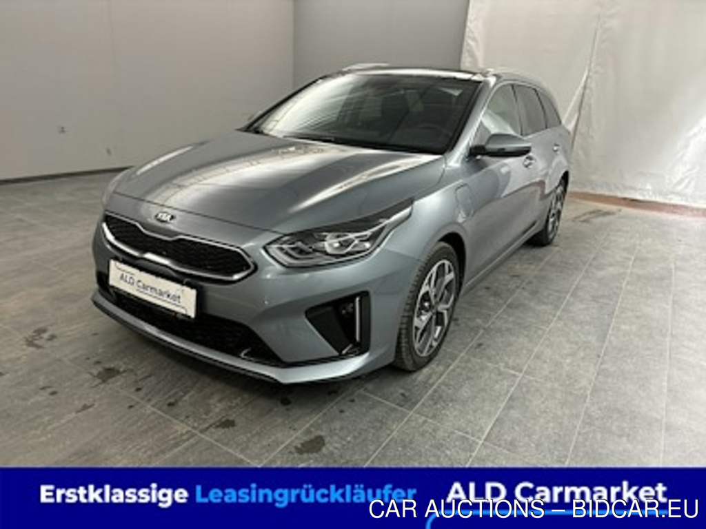 Kia Ceed SW 1.6 GDI DCT OPF Plug-in-Hybrid Platinum Edition Kombi, 5-turig, Automatik, 6-Gang