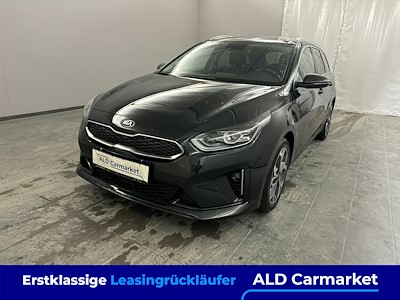 Kia Ceed SW 1.6 GDI DCT OPF Plug-in-Hybrid Platinum Edition Kombi, 5-turig, Automatik, 6-Gang