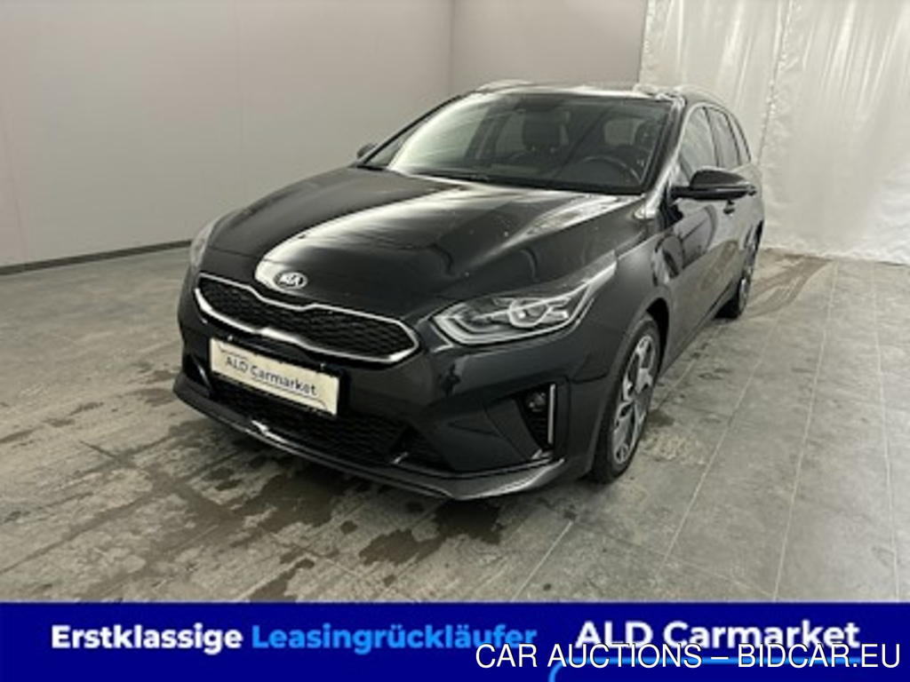 Kia Ceed SW 1.6 GDI DCT OPF Plug-in-Hybrid Platinum Edition Kombi, 5-turig, Automatik, 6-Gang