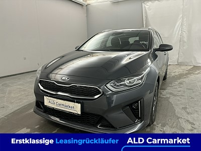 Kia Ceed SW 1.6 GDI DCT OPF Plug-in-Hybrid Spirit Kombi, 5-turig, Automatik, 6-Gang