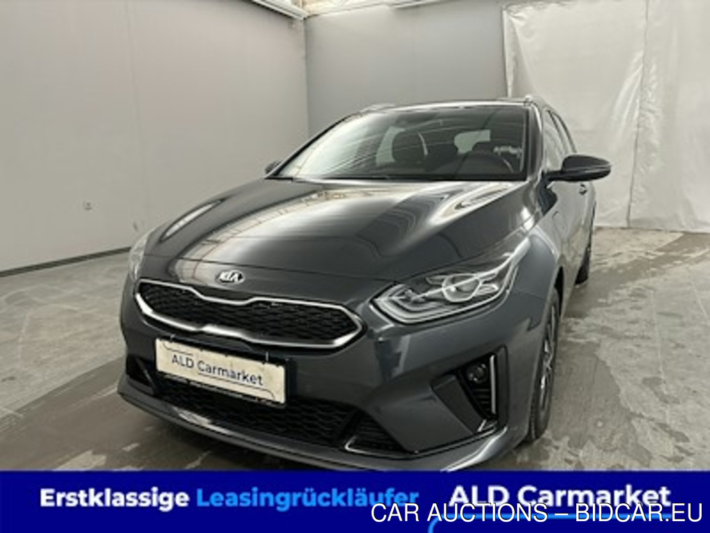 Kia Ceed SW 1.6 GDI DCT OPF Plug-in-Hybrid Spirit Kombi, 5-turig, Automatik, 6-Gang