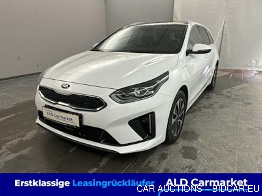 Kia Ceed SW 1.6 GDI DCT OPF Plug-in-Hybrid Spirit Kombi, 5-turig, Automatik, 6-Gang