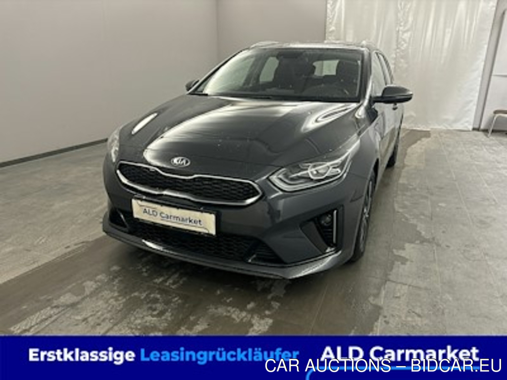 Kia Ceed SW 1.6 GDI DCT OPF Plug-in-Hybrid Spirit Kombi, 5-turig, Automatik, 6-Gang