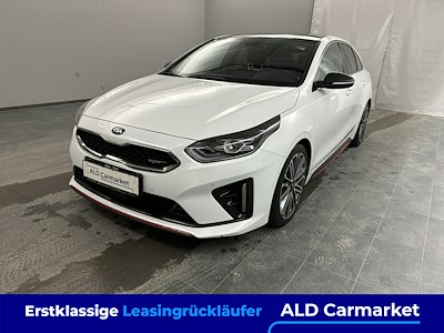 Kia Ceed Pro 1.6 T-GDI DCT7 OPF GT Coupe, 5-turig, Automatik, 7-Gang