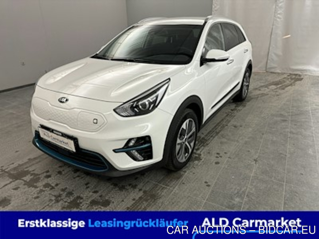 Kia E-Niro Vision Geschlossen, 5-turig, Direktantrieb, 1-Gang