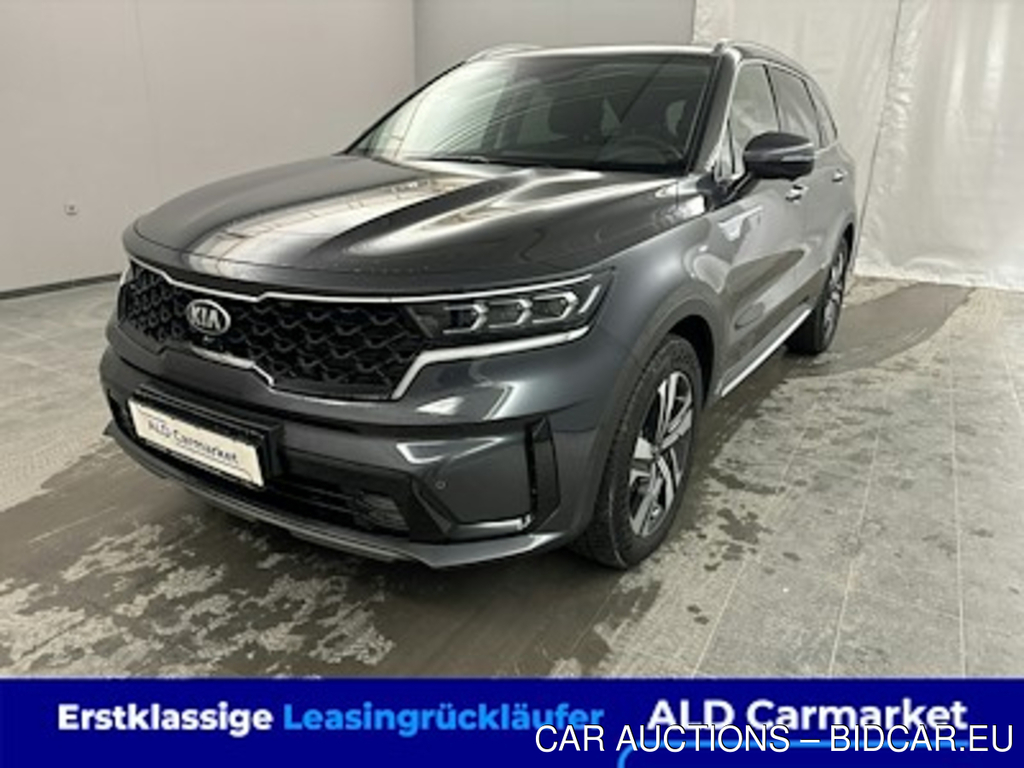 Kia Sorento 1.6 T-GDI PHEV AWD Aut. Spirit Geschlossen, 5-turig, Automatik, 6-Gang