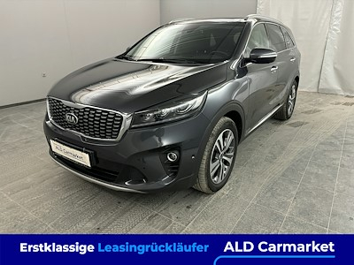 Kia Sorento 2.2 CRDi AWD Aut. Platinum Edition Geschlossen, 5-turig, Automatik, 8-Gang