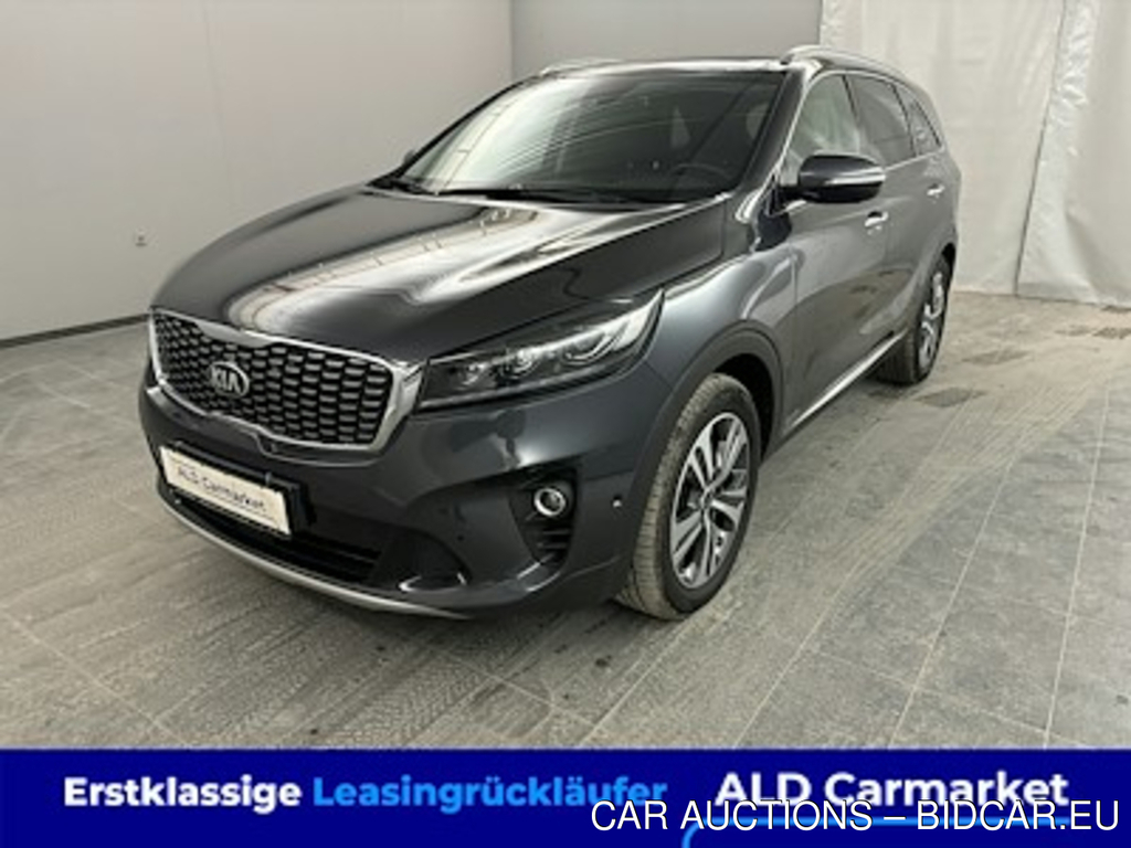 Kia Sorento 2.2 CRDi AWD Aut. Platinum Edition Geschlossen, 5-turig, Automatik, 8-Gang