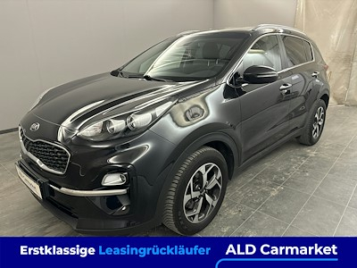 Kia Sportage 1.6 T-GDI 2WD DCT VISION Geschlossen, 5-turig, Automatik, 7-Gang