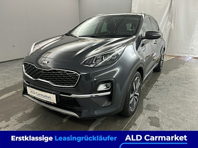 Kia Sportage 2.0 CRDI AWD Eco-Dynamics+ (48V M-H) Aut. PLATINUM Geschlossen, 5-turig, Automatik, 8-Gang