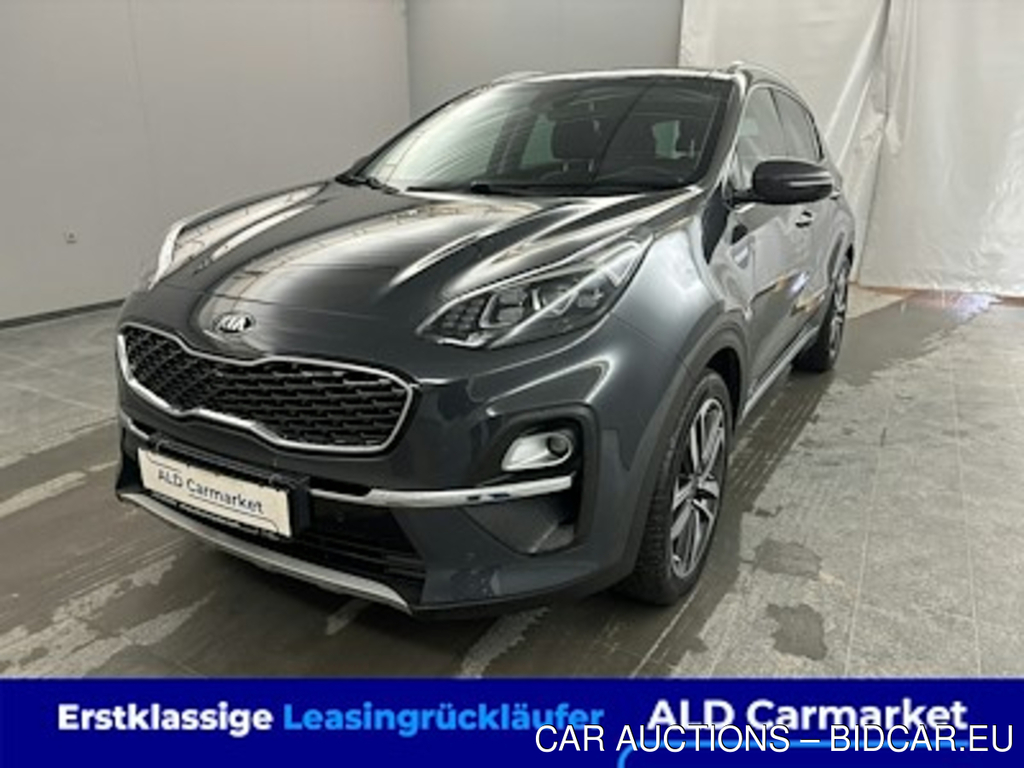 Kia Sportage 2.0 CRDI AWD Eco-Dynamics+ (48V M-H) Aut. PLATINUM Geschlossen, 5-turig, Automatik, 8-Gang