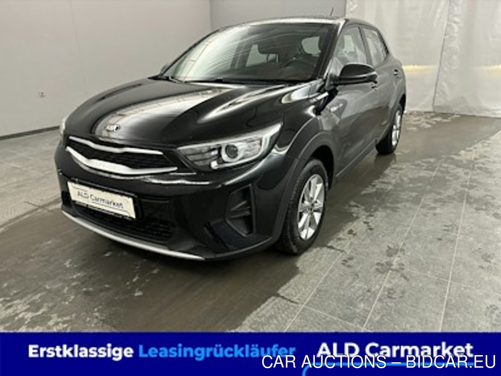 Kia Stonic 1.2 Edition 7 Geschlossen, 5-turig, 5-Gang