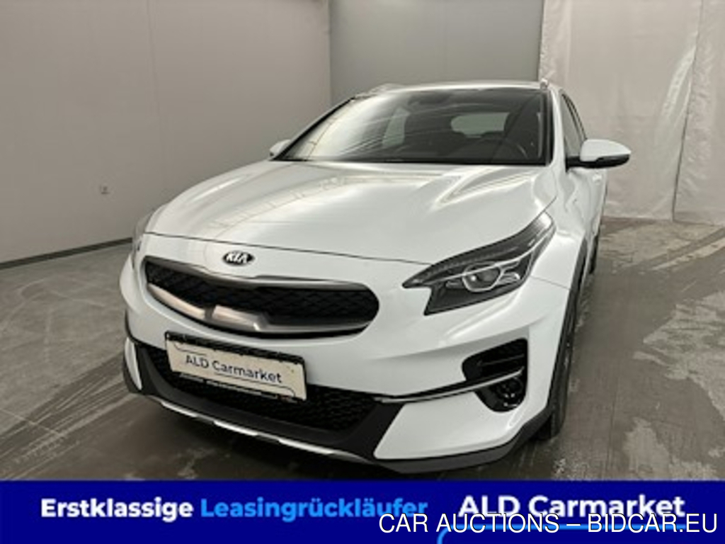 Kia XCeed 1.6 GDI DCT6 OPF Plug-in-Hybrid Vision Geschlossen, 5-turig, Automatik, 6-Gang