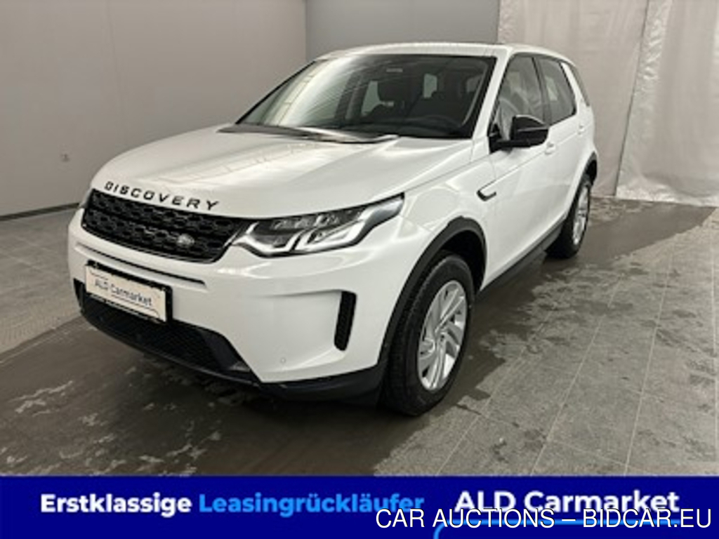 Land Rover Discovery sport D150 Geschlossen, 5-turig, Automatik, 9-Gang