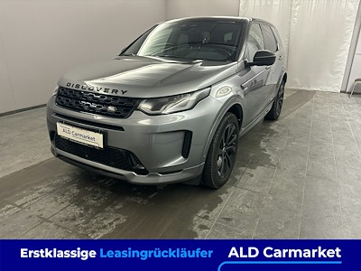 Land Rover Discovery sport P300e R-Dynamic SE Geschlossen, 5-turig, Automatik, 8-Gang