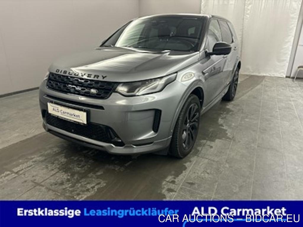 Land Rover Discovery sport P300e R-Dynamic SE Geschlossen, 5-turig, Automatik, 8-Gang