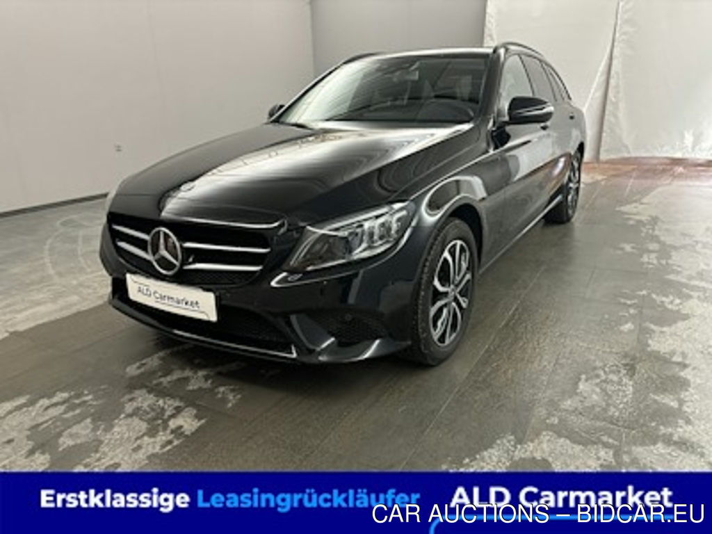 Mercedes-Benz C-Klasse MERCEDES-BENZ C 220 d 4Matic T 9G-TRONIC Kombi, 5-turig, Automatik, 9-Gang