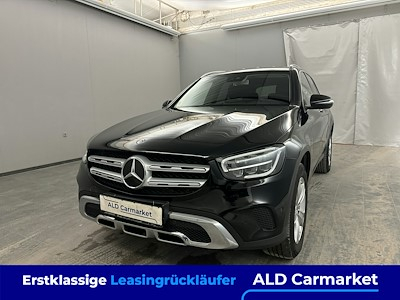 Mercedes-Benz GLC 300 e 4Matic 9G-TRONIC Geschlossen, 5-turig, Automatik, 9-Gang