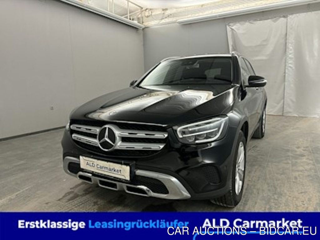 Mercedes-Benz GLC 300 e 4Matic 9G-TRONIC Geschlossen, 5-turig, Automatik, 9-Gang