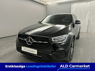 Mercedes-Benz GLC-Coupe 220 d 4Matic 9G-TRONIC Geschlossen, 5-turig, Automatik, 9-Gang