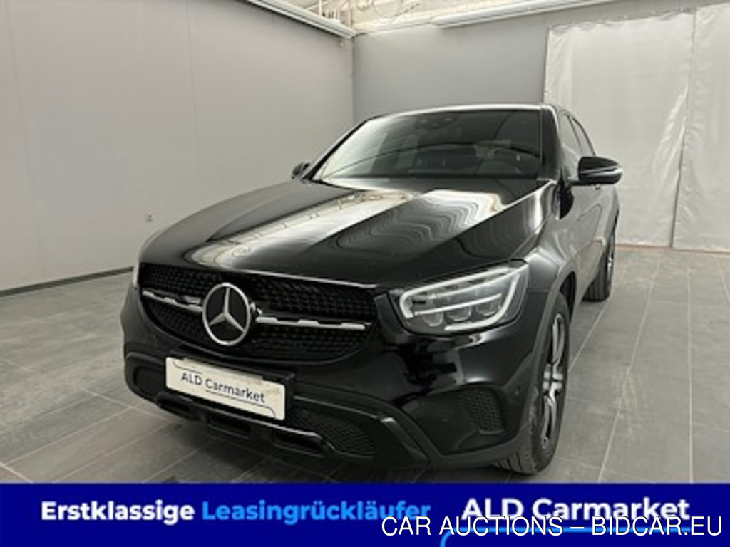 Mercedes-Benz GLC-Coupe 220 d 4Matic 9G-TRONIC Geschlossen, 5-turig, Automatik, 9-Gang