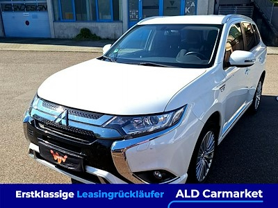 Mitsubishi Outlander 2.4 4 WD Plug-In Hybrid