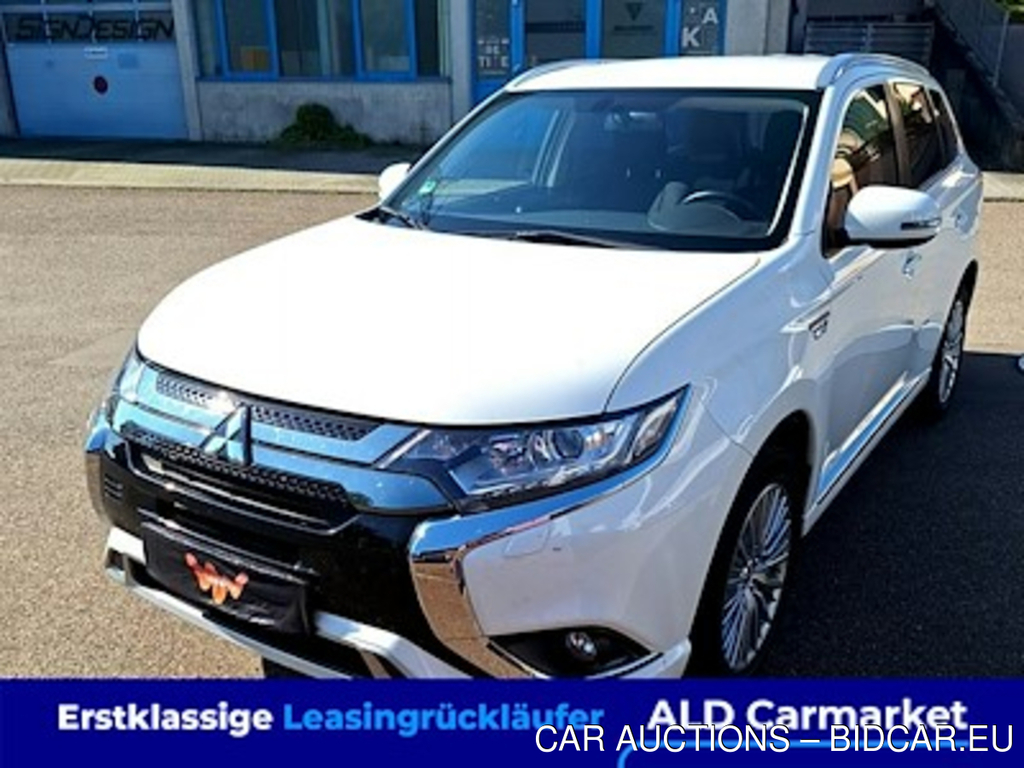 Mitsubishi Outlander 2.4 4 WD Plug-In Hybrid