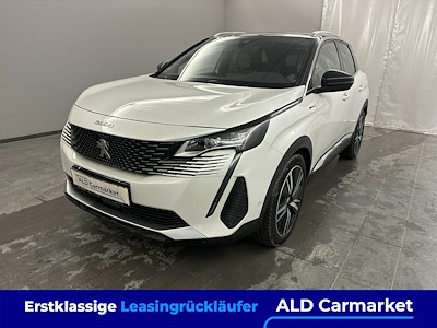 Peugeot 3008 Hybrid4 300 e-EAT8 GT Pack Geschlossen, 5-turig, Automatik, 8-Gang