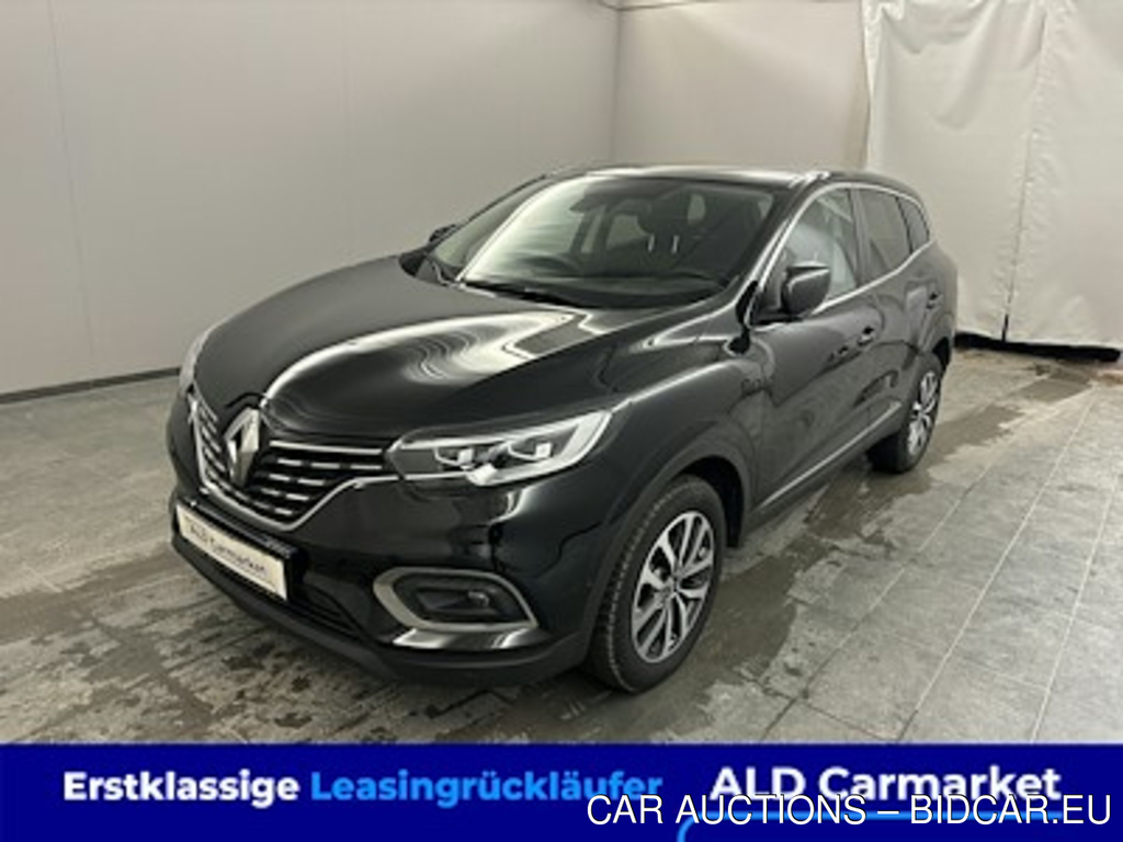 Renault Kadjar TCe 140 EDC GPF BUSINESS EDITION Geschlossen, 5-turig, Automatik, 7-Gang