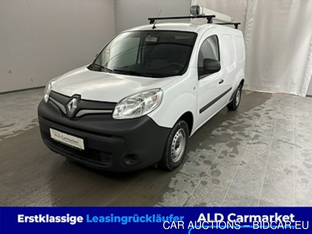 Renault Kangoo Rapid Maxi Blue dCi 115 Extra Kasten, 3-turig, 6-Gang