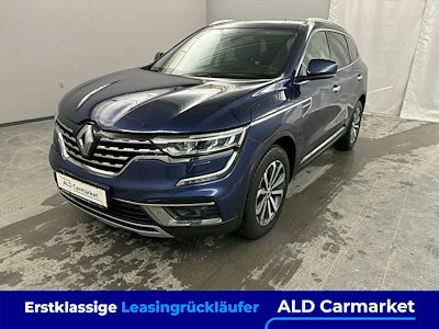 Renault Koleos BLUE dCi 185 4WD X-tronic INTENS Geschlossen, 5-turig, Automatik, 1-Gang