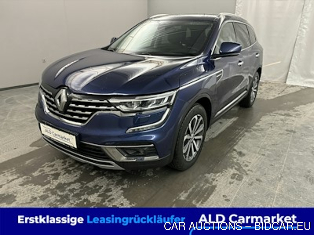 Renault Koleos BLUE dCi 185 4WD X-tronic INTENS Geschlossen, 5-turig, Automatik, 1-Gang