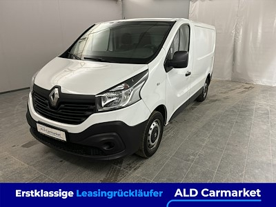 Renault Trafic 2014 RENAULT Trafic dCi 95 L1H1 Komfort Kasten, 4-turig, 6-Gang