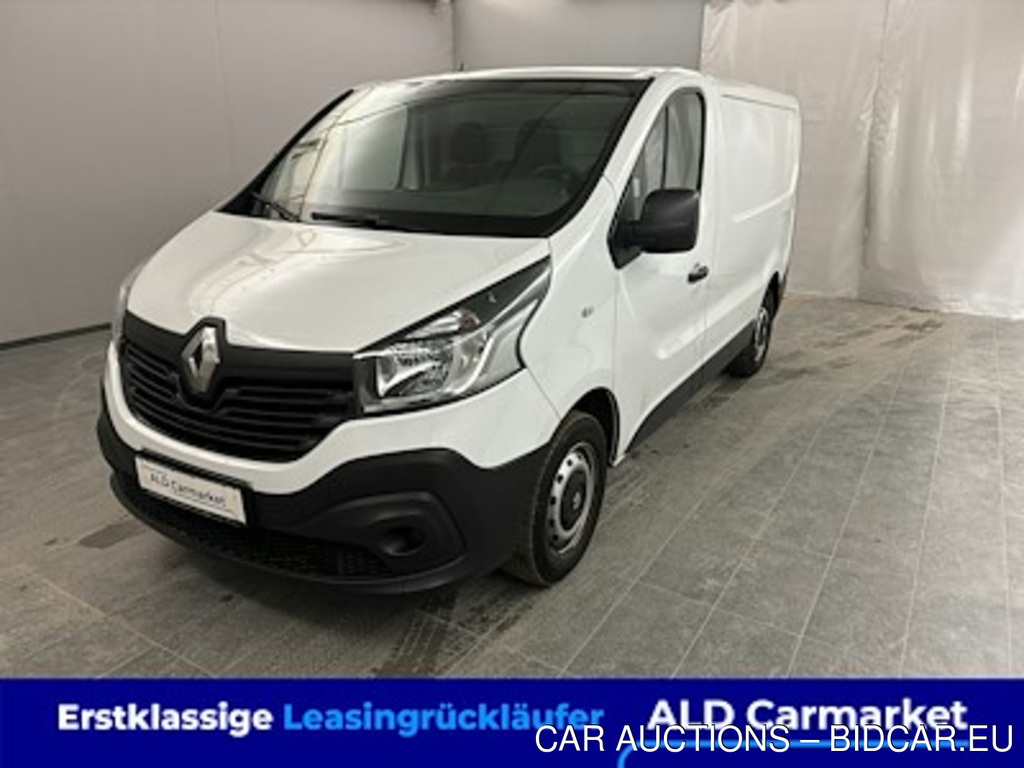 Renault Trafic 2014 RENAULT Trafic dCi 95 L1H1 Komfort Kasten, 4-turig, 6-Gang