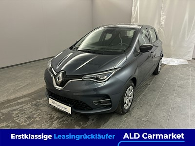 Renault ZOE (mit Batterie) Z.E. 50 LIFE Limousine, 5-turig, Direktantrieb, 1-Gang