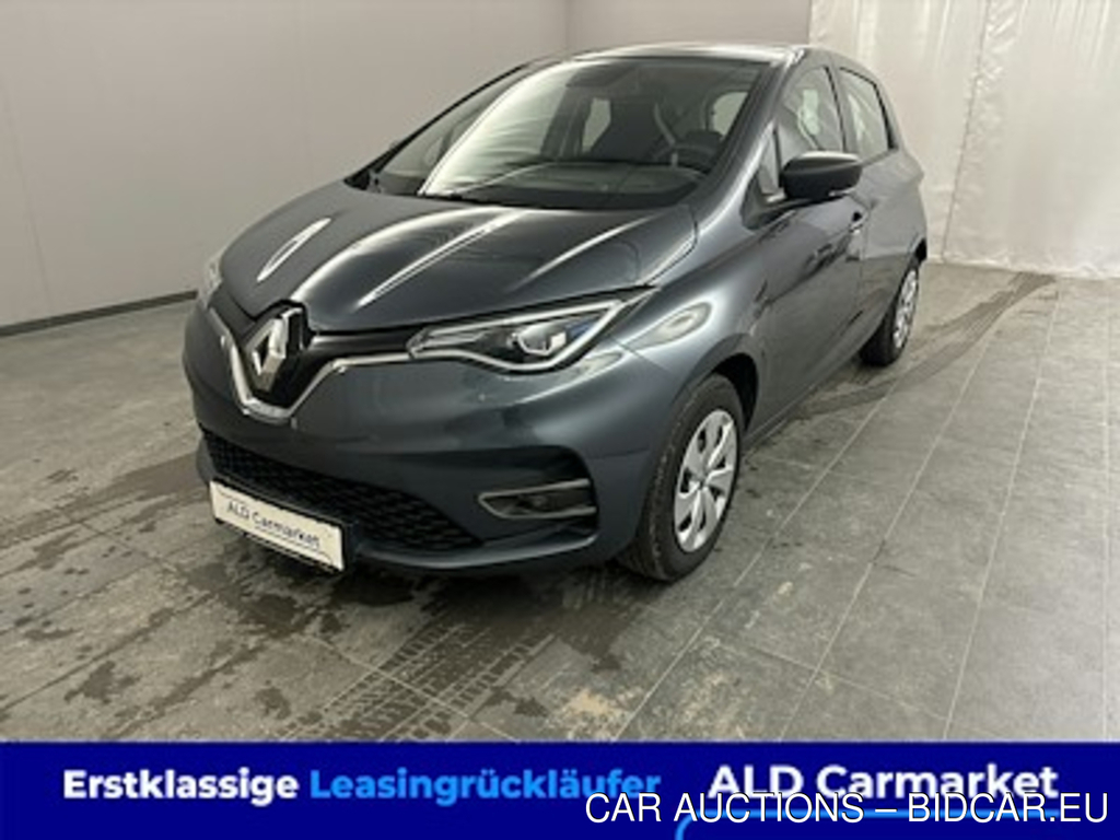 Renault ZOE (mit Batterie) Z.E. 50 LIFE Limousine, 5-turig, Direktantrieb, 1-Gang